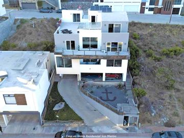 Extraordinaria Casa en Venta en Ensenada, B.C. – Residencial Real de San Marino