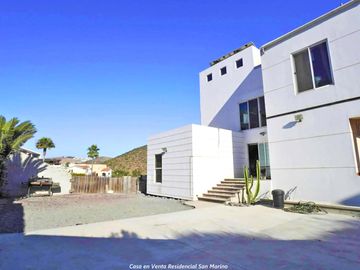 Extraordinaria Casa en Venta en Ensenada, B.C. – Residencial Real de San Marino