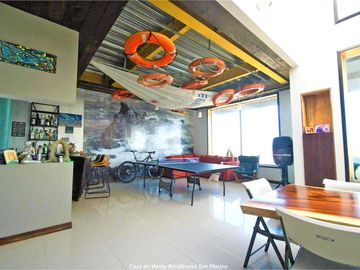 Extraordinaria Casa en Venta en Ensenada, B.C. – Residencial Real de San Marino