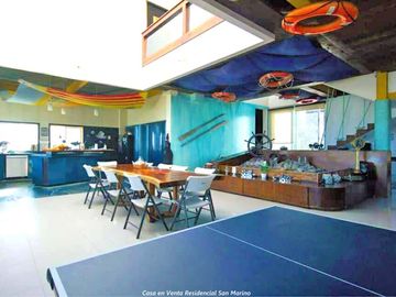 Extraordinaria Casa en Venta en Ensenada, B.C. – Residencial Real de San Marino