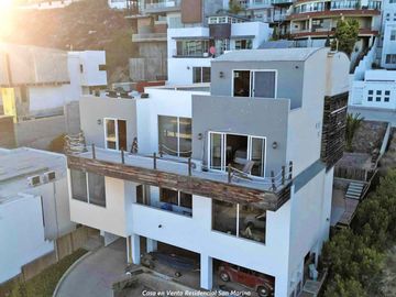 Extraordinaria Casa en Venta en Ensenada, B.C. – Residencial Real de San Marino