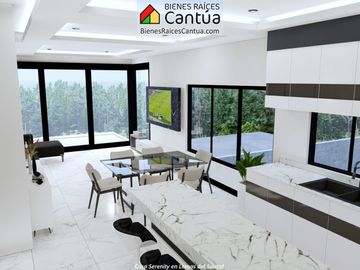Casa Serenity en Venta – Vista al Mar en Todas las Áreas, Lomas del Sauzal, Ensenada