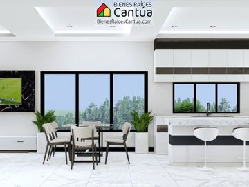 Casa Serenity en Venta – Vista al Mar en Todas las Áreas, Lomas del Sauzal, Ensenada