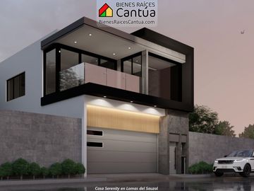 Casa Serenity en Venta – Vista al Mar en Todas las Áreas, Lomas del Sauzal, Ensenada