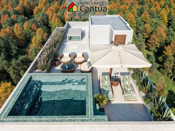 Casa Serenity en Venta – Vista al Mar en Todas las Áreas, Lomas del Sauzal, Ensenada
