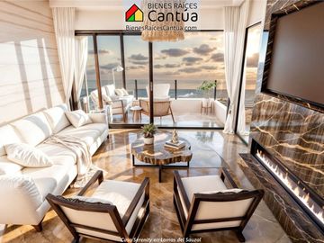 Casa Serenity en Venta – Vista al Mar en Todas las Áreas, Lomas del Sauzal, Ensenada