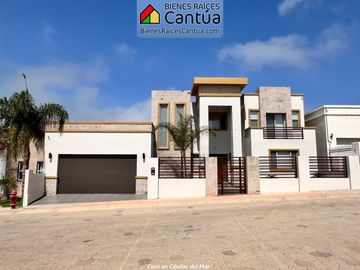 ¡Increíble Oportunidad! Casa en Venta Amueblada en Cíbolas del Mar, Ensenada