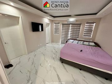 ¡Increíble Oportunidad! Casa en Venta Amueblada en Cíbolas del Mar, Ensenada
