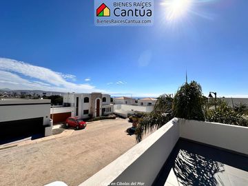 ¡Increíble Oportunidad! Casa en Venta Amueblada en Cíbolas del Mar, Ensenada