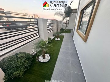 ¡Increíble Oportunidad! Casa en Venta Amueblada en Cíbolas del Mar, Ensenada
