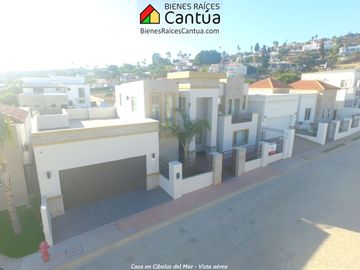 ¡Increíble Oportunidad! Casa en Venta Amueblada en Cíbolas del Mar, Ensenada