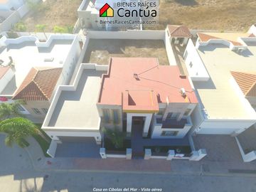 ¡Increíble Oportunidad! Casa en Venta Amueblada en Cíbolas del Mar, Ensenada