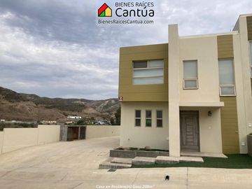 Casa Amueblada en Esquina en Venta – 3 Recámaras en Gaia Residencial, Ensenada