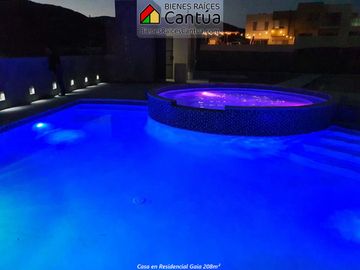 Casa Amueblada en Esquina en Venta – 3 Recámaras en Gaia Residencial, Ensenada