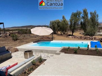 Venta de Casa Las Brisas en Natal Puerta, Valle de Guadalupe – Oportunidad Única