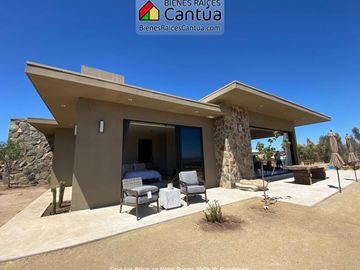 Venta de Casa Las Brisas en Natal Puerta, Valle de Guadalupe – Oportunidad Única