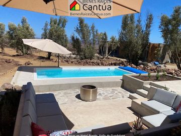 Venta de Casa Las Brisas en Natal Puerta, Valle de Guadalupe – Oportunidad Única