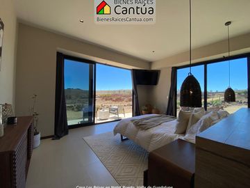 Venta de Casa Las Brisas en Natal Puerta, Valle de Guadalupe – Oportunidad Única