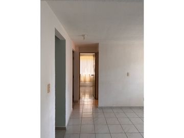 Departamento en renta en la floresta