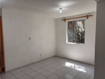 Departamento en renta en la floresta