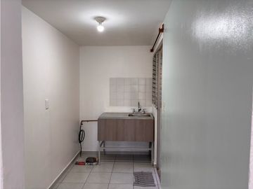 Departamento en renta en la floresta
