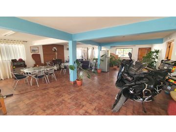 Venta casa 3D Sala de eventos, piscina en San Esteban