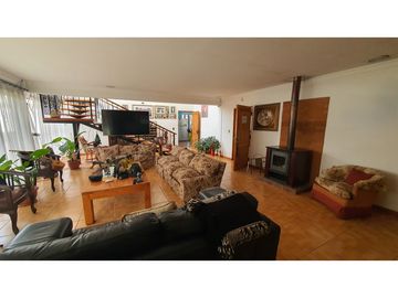 Venta casa 3D Sala de eventos, piscina en San Esteban