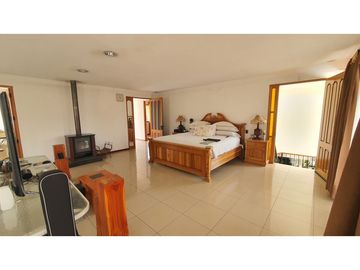 Venta casa 3D Sala de eventos, piscina en San Esteban