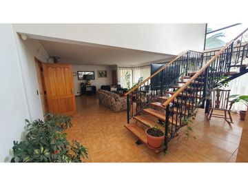 Venta casa 3D Sala de eventos, piscina en San Esteban