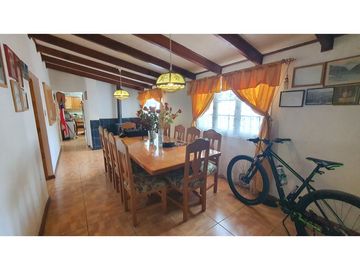 Venta casa 3D Sala de eventos, piscina en San Esteban