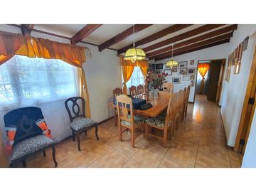 Venta casa 3D Sala de eventos, piscina en San Esteban