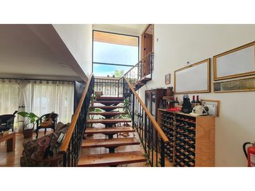 Venta casa 3D Sala de eventos, piscina en San Esteban
