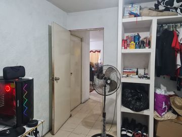 Casa en VENTA de una Planta, 2 Recamaras y 2 baños, Cochera Techada, Prados del Sur, Culiacán