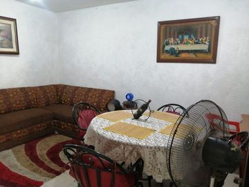 Casa en VENTA de una Planta, 2 Recamaras y 2 baños, Cochera Techada, Prados del Sur, Culiacán
