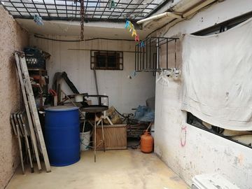 Casa en VENTA de una Planta, 2 Recamaras y 2 baños, Cochera Techada, Prados del Sur, Culiacán