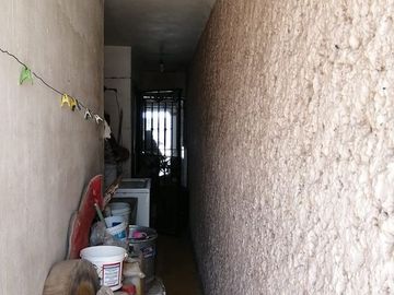 Casa en VENTA de una Planta, 2 Recamaras y 2 baños, Cochera Techada, Prados del Sur, Culiacán