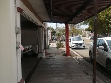 Casa en VENTA de una Planta, 2 Recamaras y 2 baños, Cochera Techada, Prados del Sur, Culiacán