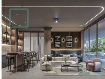 DEPARTAMENTO EN VENTA COLONIA DEL VALLE ZONA SAN PEDRO GARZA GARCIA