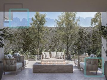 DEPARTAMENTO EN VENTA COLONIA DEL VALLE ZONA SAN PEDRO GARZA GARCIA