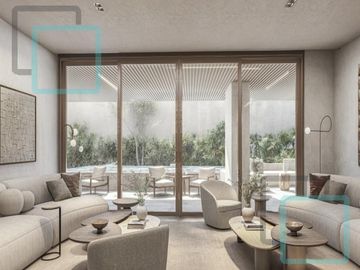 DEPARTAMENTO EN VENTA COLONIA DEL VALLE ZONA SAN PEDRO GARZA GARCIA