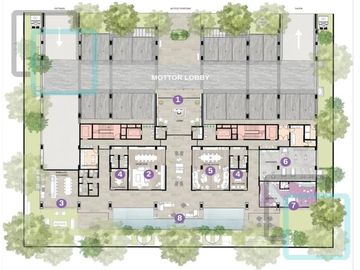 DEPARTAMENTO EN VENTA COLONIA DEL VALLE ZONA SAN PEDRO GARZA GARCIA