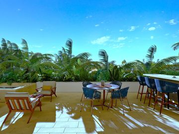 Departamento en Cancún