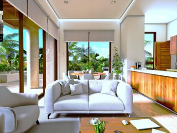 Departamento en Cancún