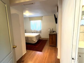 UF 3.790 Hermosa casa de un piso con 3D+2B Jardín en Maipú, Ciudad Satélite.