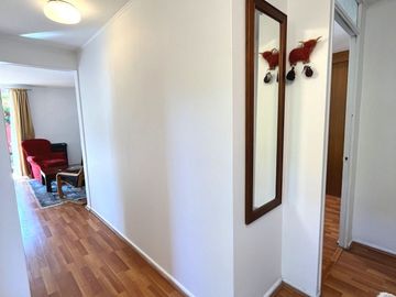 UF 3.790 Hermosa casa de un piso con 3D+2B Jardín en Maipú, Ciudad Satélite.