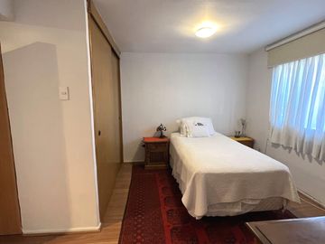 UF 3.790 Hermosa casa de un piso con 3D+2B Jardín en Maipú, Ciudad Satélite.