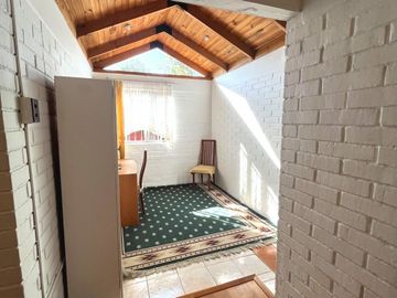 UF 3.790 Hermosa casa de un piso con 3D+2B Jardín en Maipú, Ciudad Satélite.