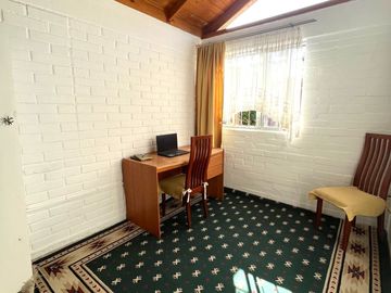 UF 3.790 Hermosa casa de un piso con 3D+2B Jardín en Maipú, Ciudad Satélite.