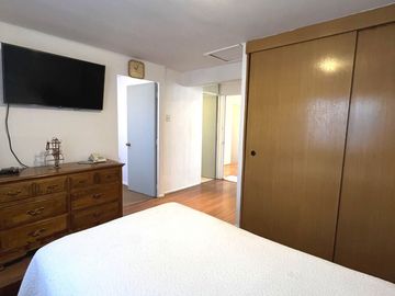 UF 3.790 Hermosa casa de un piso con 3D+2B Jardín en Maipú, Ciudad Satélite.