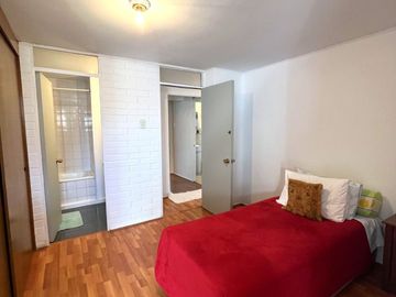 UF 3.790 Hermosa casa de un piso con 3D+2B Jardín en Maipú, Ciudad Satélite.